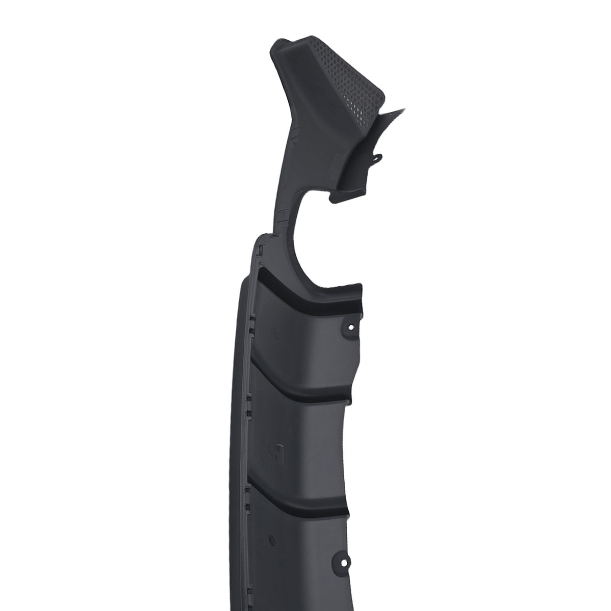 Black PerFormance Extension compatible For BMW F32 F33 F36 4 Series M Sport 2014-2018