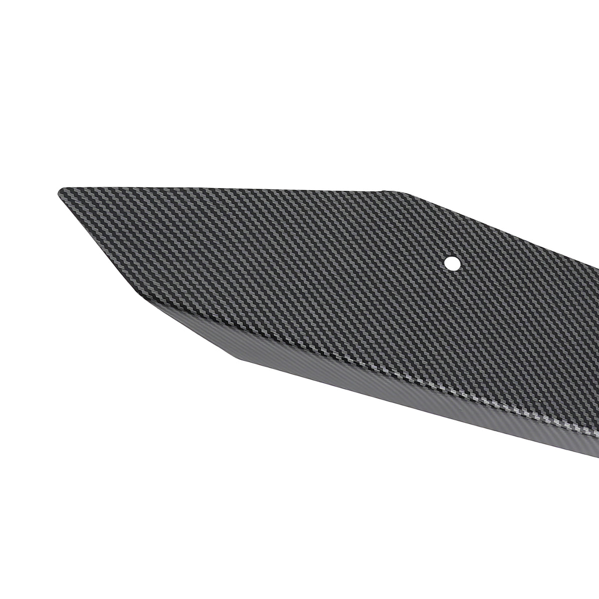 Rear Bumper Diffuser Lip compatible For BMW 3 Series F30 F31 2012 2013 2014-2018 Black