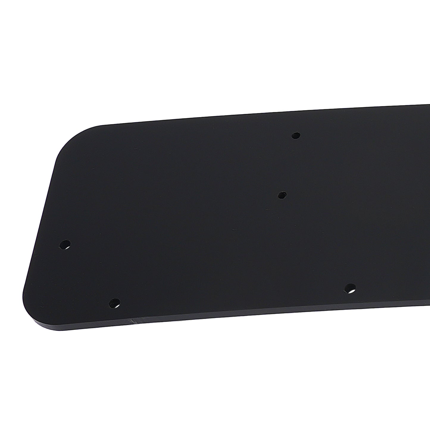 Rear Bumper Lip Diffuser Spoiler Splitter compatible for Volkswagen Golf MK7 GTI