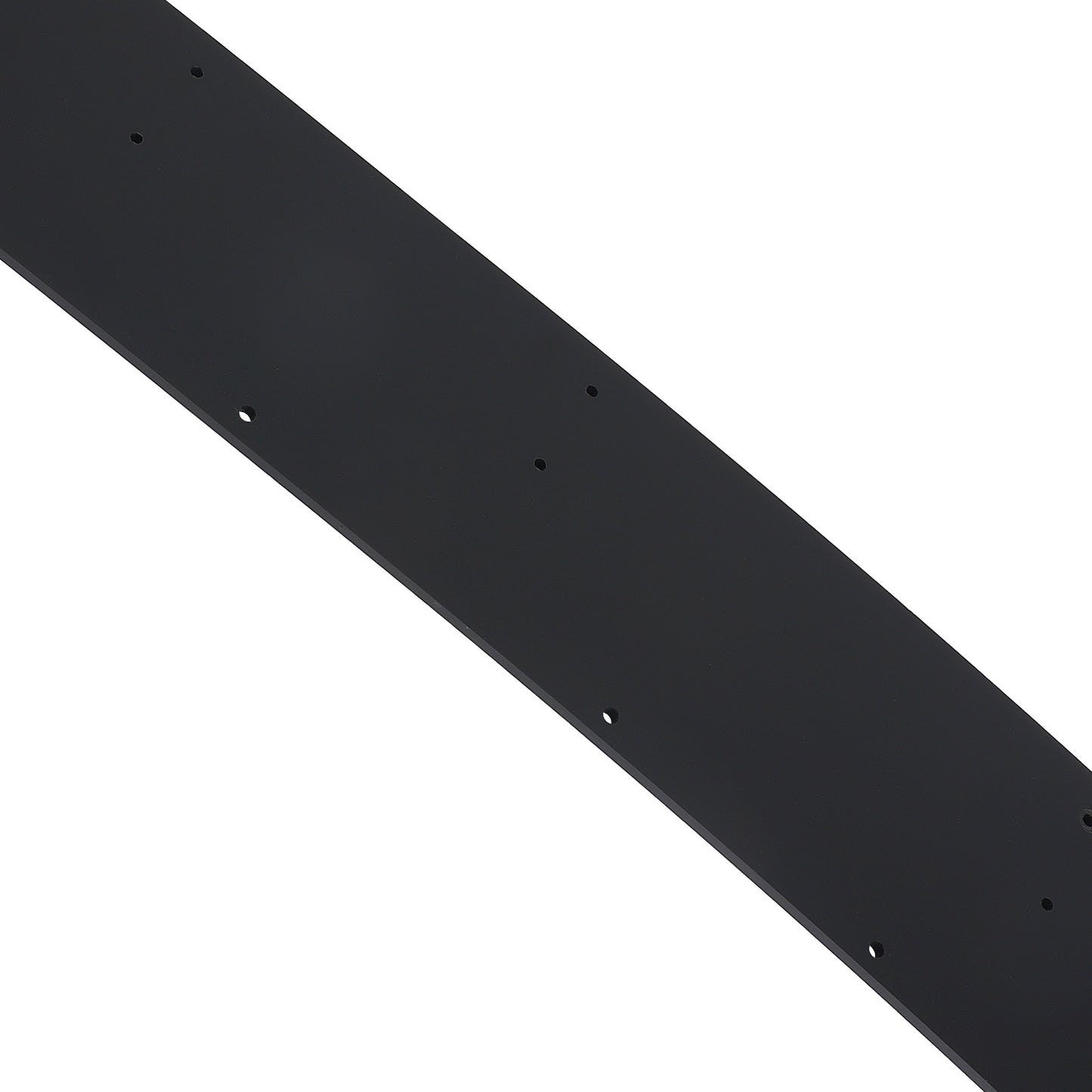 Rear Bumper Lip Diffuser Spoiler Splitter compatible for Volkswagen Golf MK7 GTI