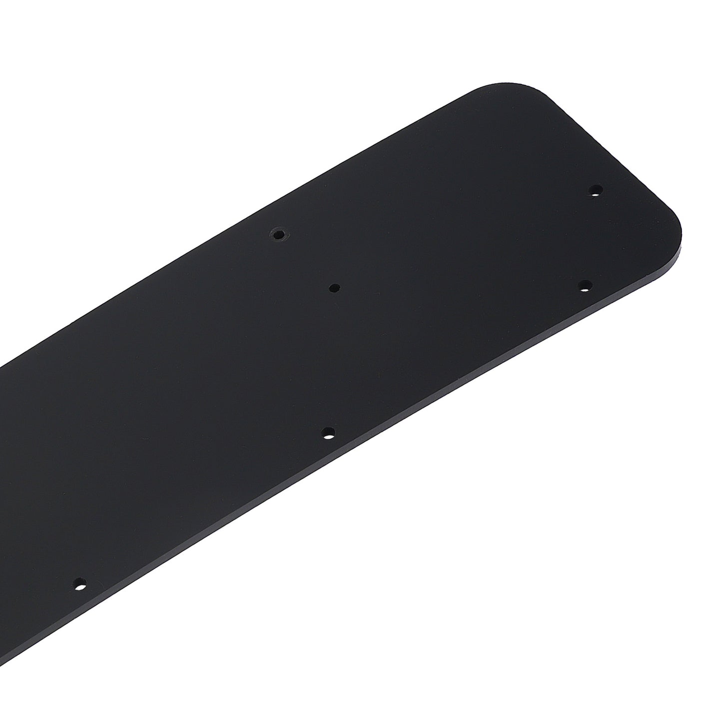 Rear Bumper Lip Diffuser Spoiler Splitter compatible for Volkswagen Golf MK7 GTI