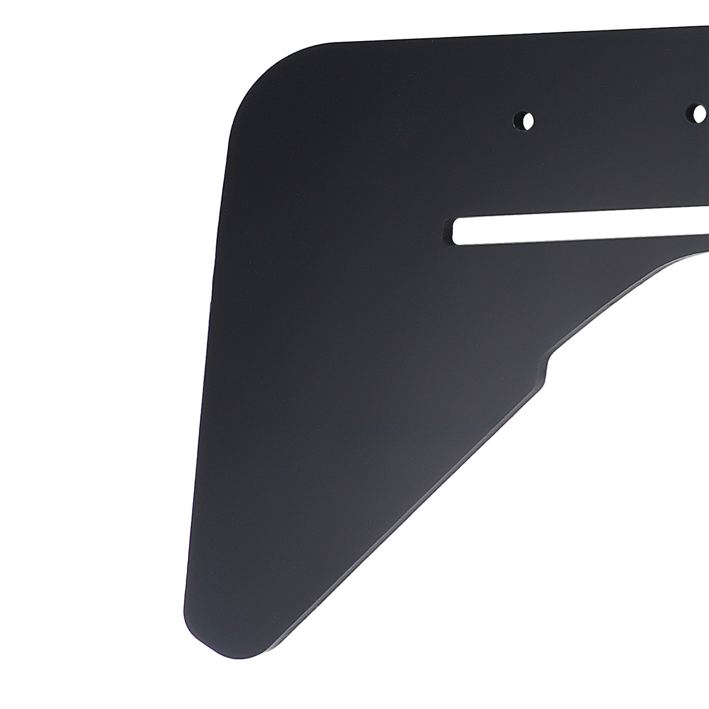 Rear Bumper Lip Diffuser Spoiler Splitter compatible for Volkswagen Golf MK7 GTI