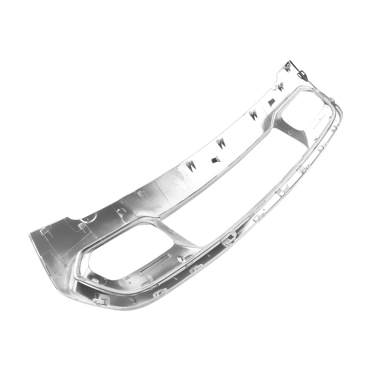Front Grille Trim Molding Cover Kit compatible For Jeep Grand Cherokee 2017-2022 5ZM53SZ0AA