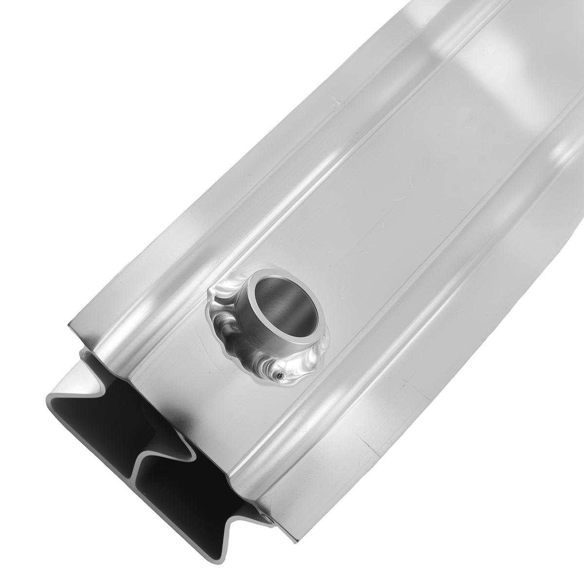 Aluminum Bumper Beam compatible For Audi A6 Quattro Competition 2017 AU1006127