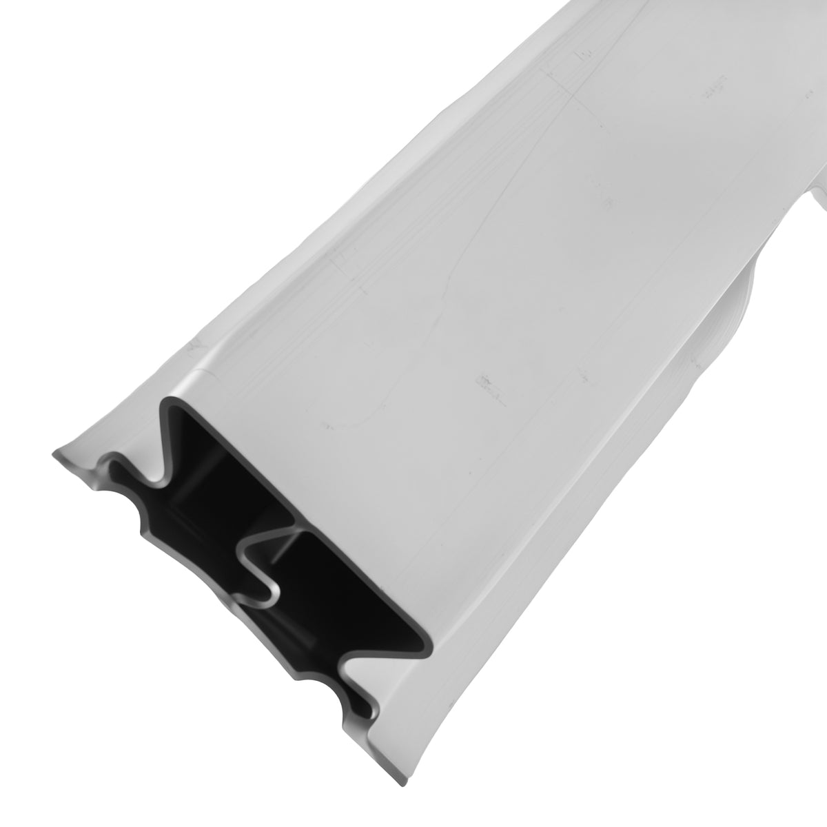 Aluminum Bumper Beam compatible For Audi A6 Quattro Competition 2017 AU1006127