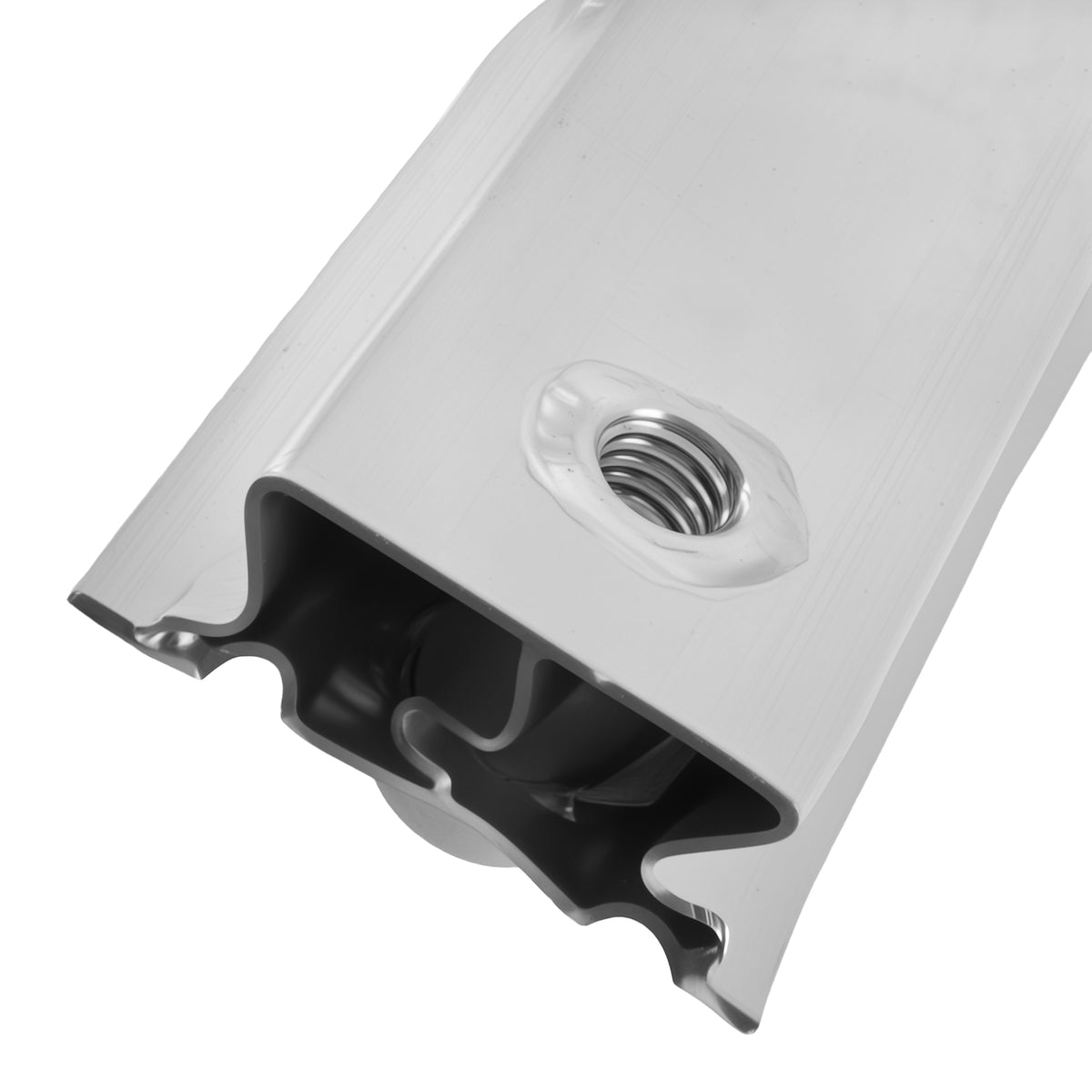 Aluminum Bumper Beam compatible For Audi A6 Quattro Competition 2017 AU1006127