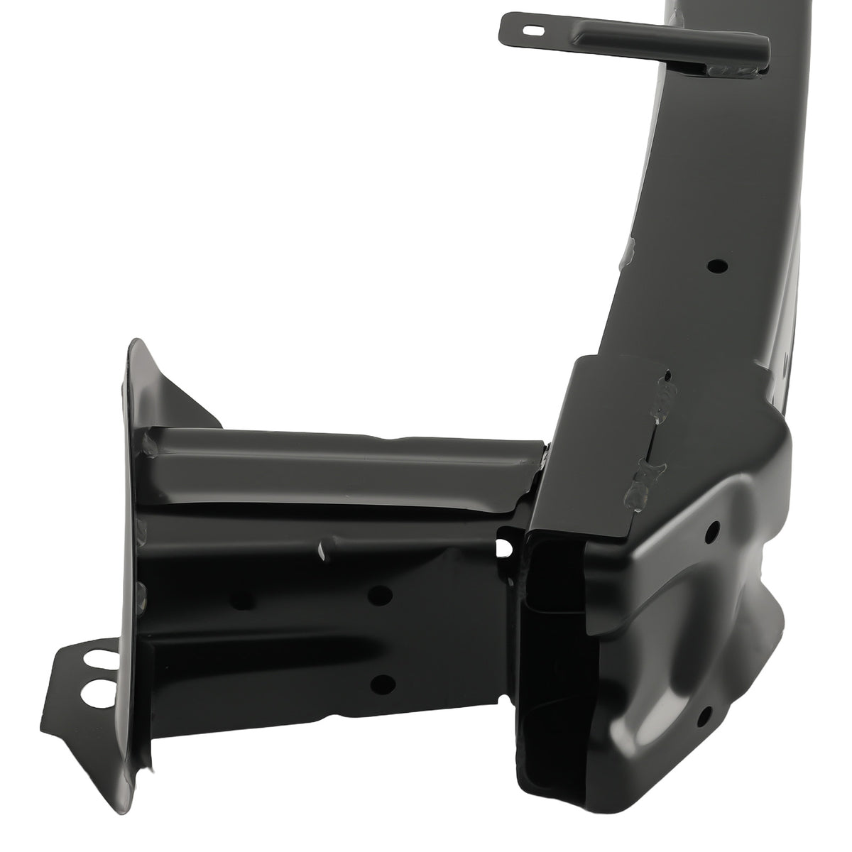 Black Bumper ReinForcement Front compatible For Honda CR-V 2015-2016 71130T1WA00ZZ Metal