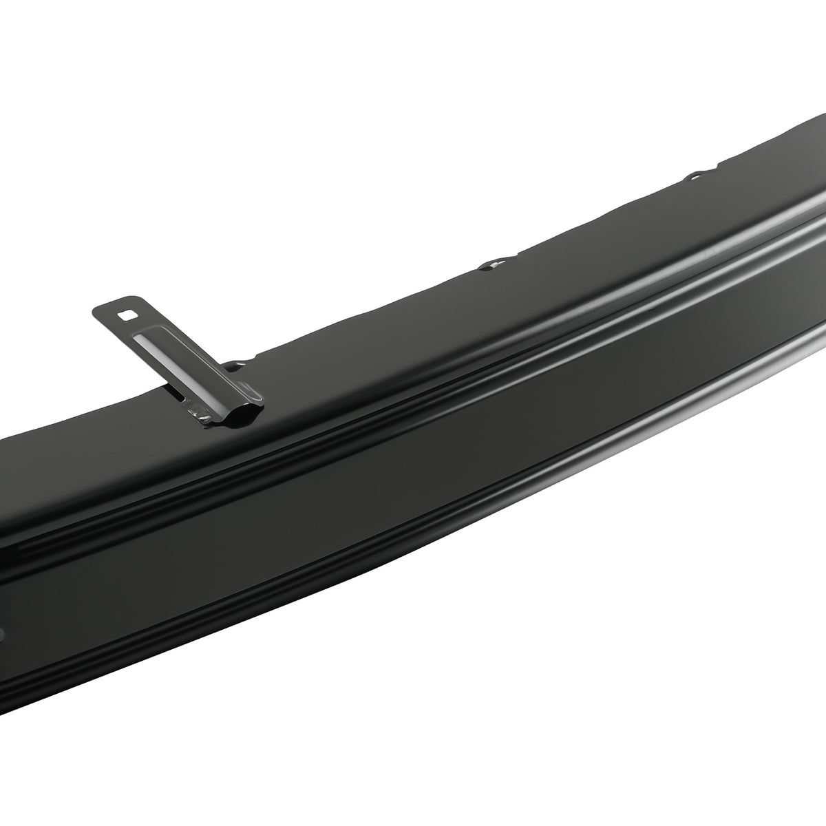 Black Bumper ReinForcement Front compatible For Honda CR-V 2015-2016 71130T1WA00ZZ Metal