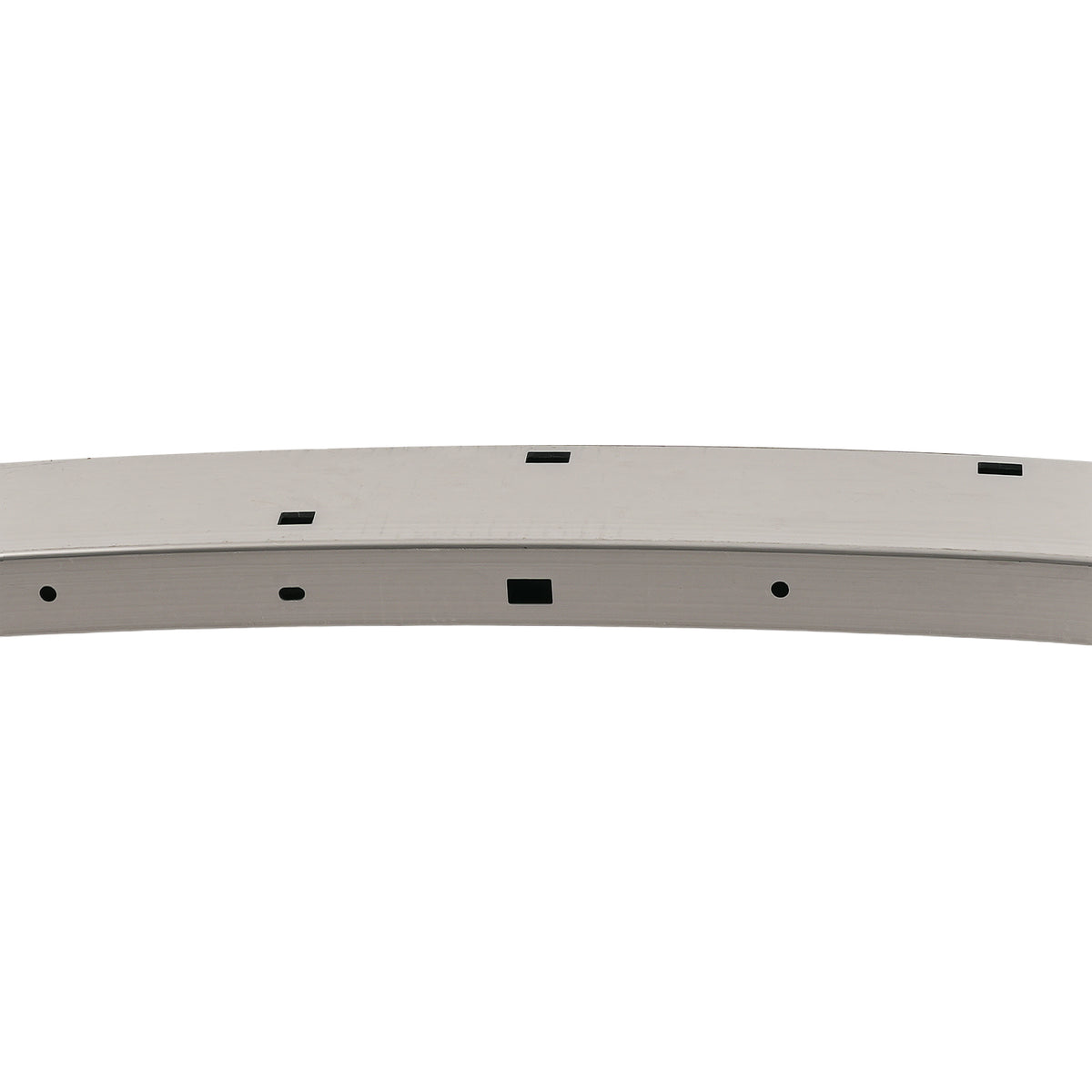 Aluminum Bumper Bar Front compatible For Chevrolet Equinox/GMC Terrain 2018-2024