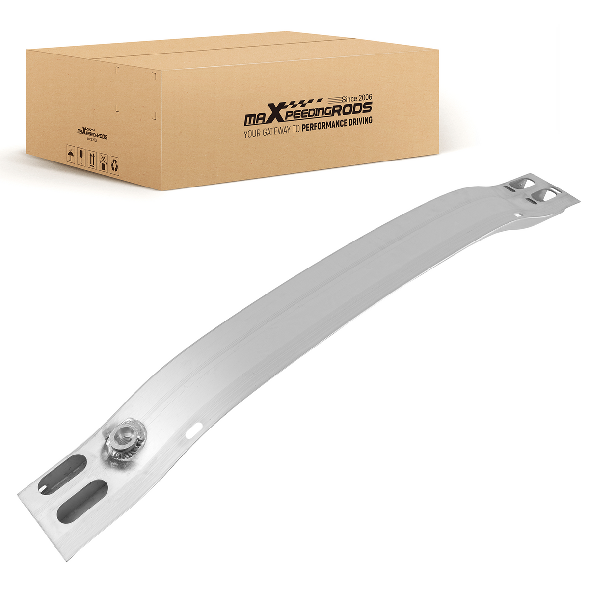 Aluminum Bumper Bar compatible For Cadillac XT4 Sport/Luxury 2019-2023 GM1006705