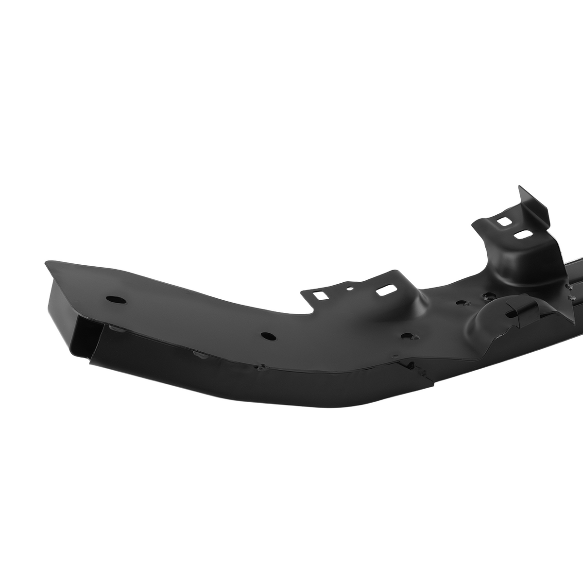 Black Bolt-On Front Bumper ReinForcement compatible For Tahoe 2021-2024 84796459