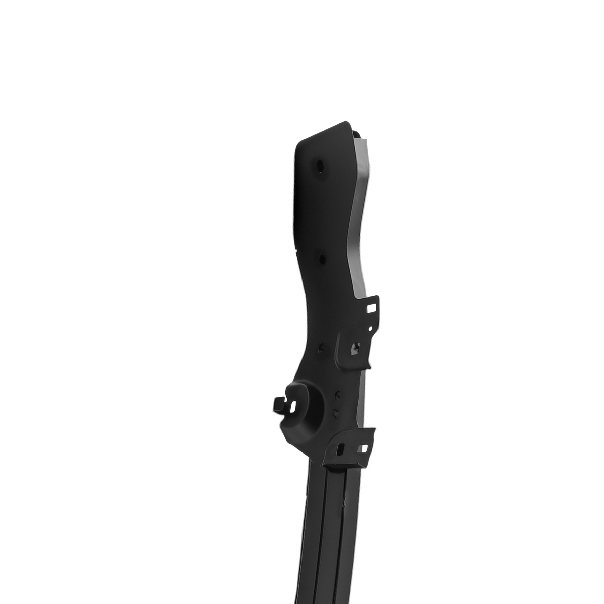 Black Bolt-On Front Bumper ReinForcement compatible For Tahoe 2021-2024 84796459