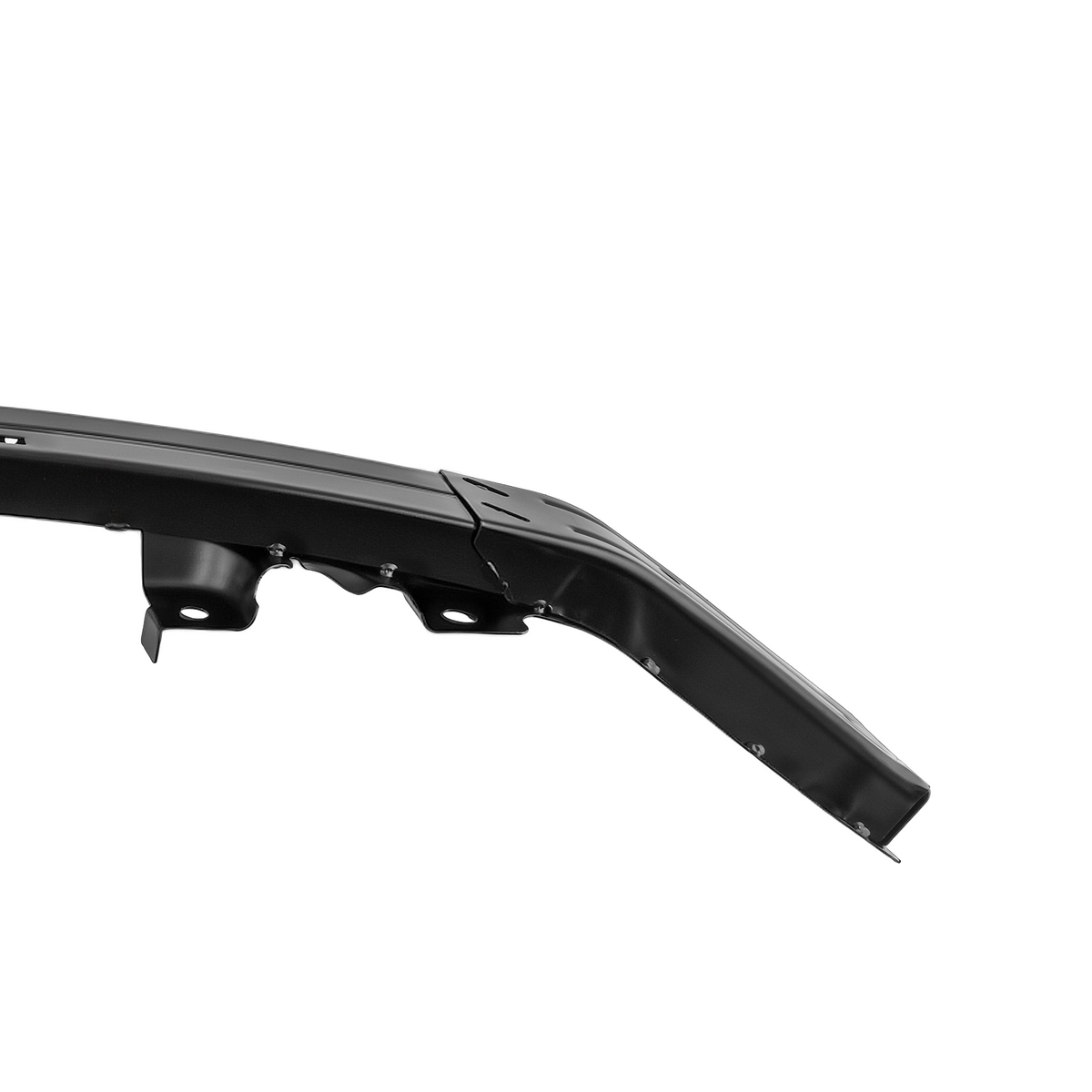 Black Bolt-On Front Bumper ReinForcement compatible For Tahoe 2021-2024 84796459