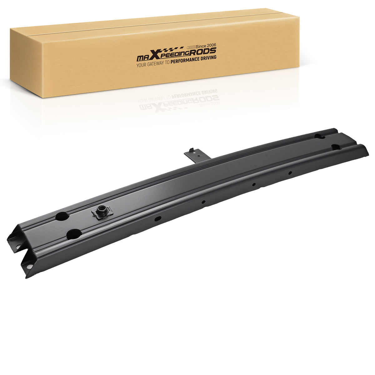 Bumper Beam ReinForcement Front compatible For Chevrolet Trax 13-22 95942501 BK44070B