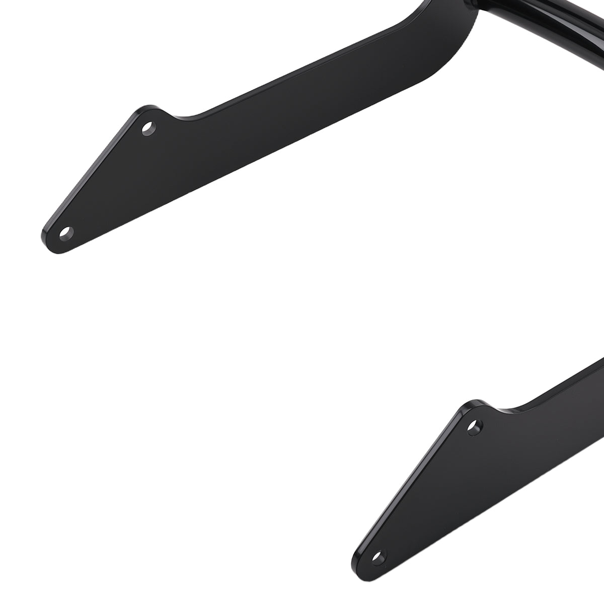 Black Front Bumper compatible For John Deere 325 335 345 355 355D GX325 GX335 GX345