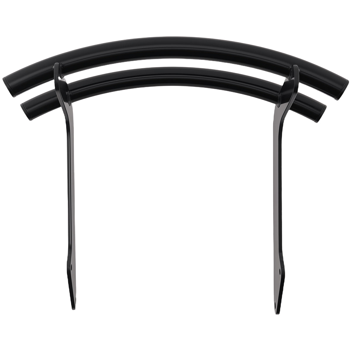 Black Front Bumper compatible For John Deere 325 335 345 355 355D GX325 GX335 GX345