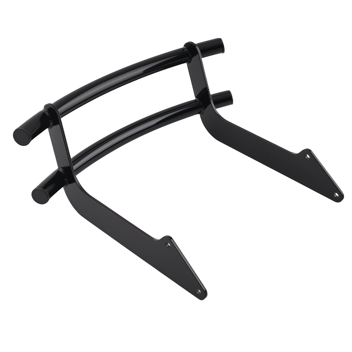 Black Front Bumper compatible For John Deere 325 335 345 355 355D GX325 GX335 GX345