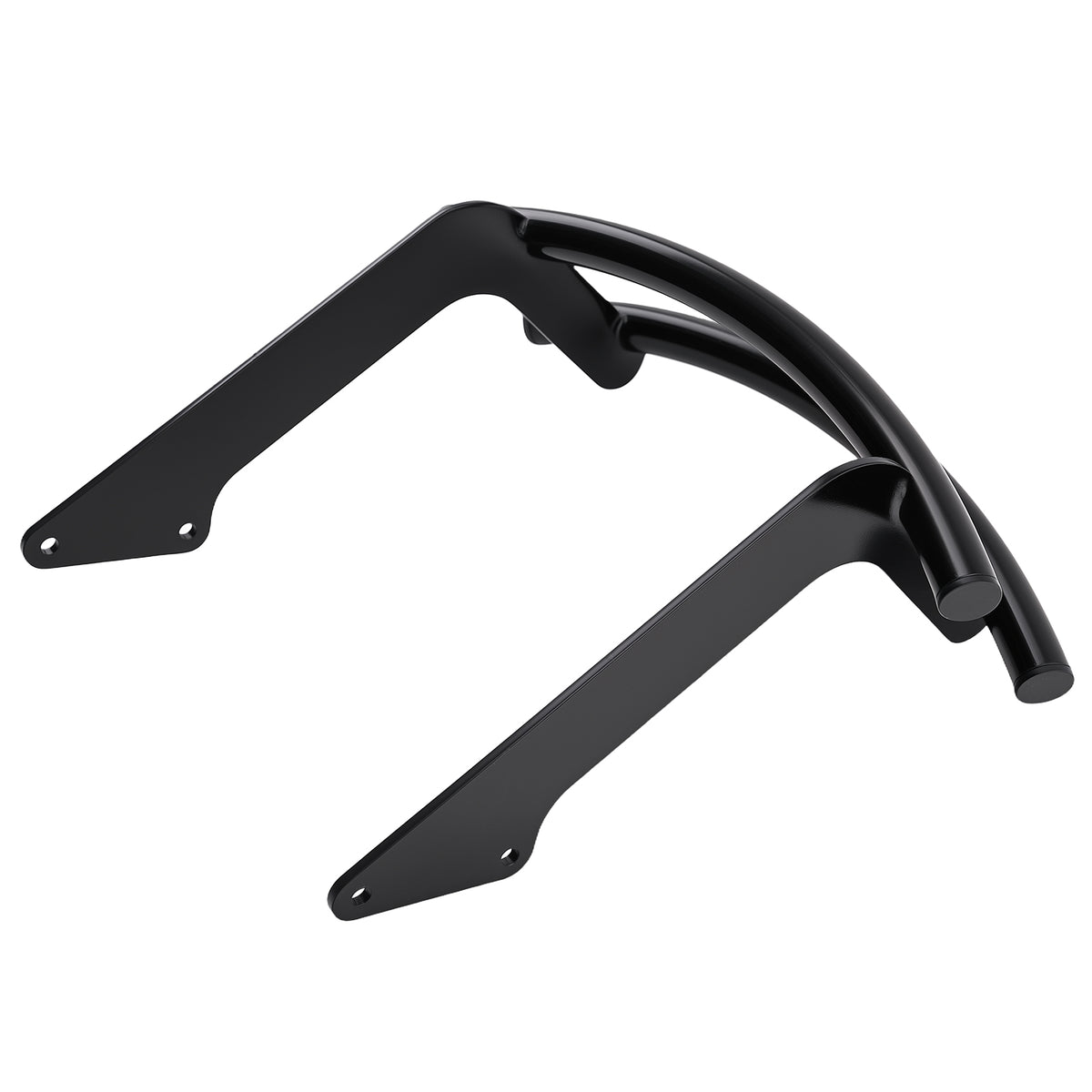 Black Front Bumper compatible For John Deere 325 335 345 355 355D GX325 GX335 GX345