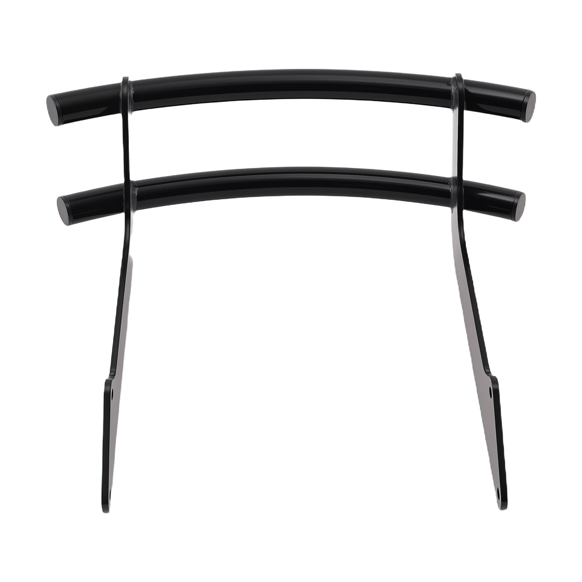 Black Front Bumper compatible For John Deere 325 335 345 355 355D GX325 GX335 GX345