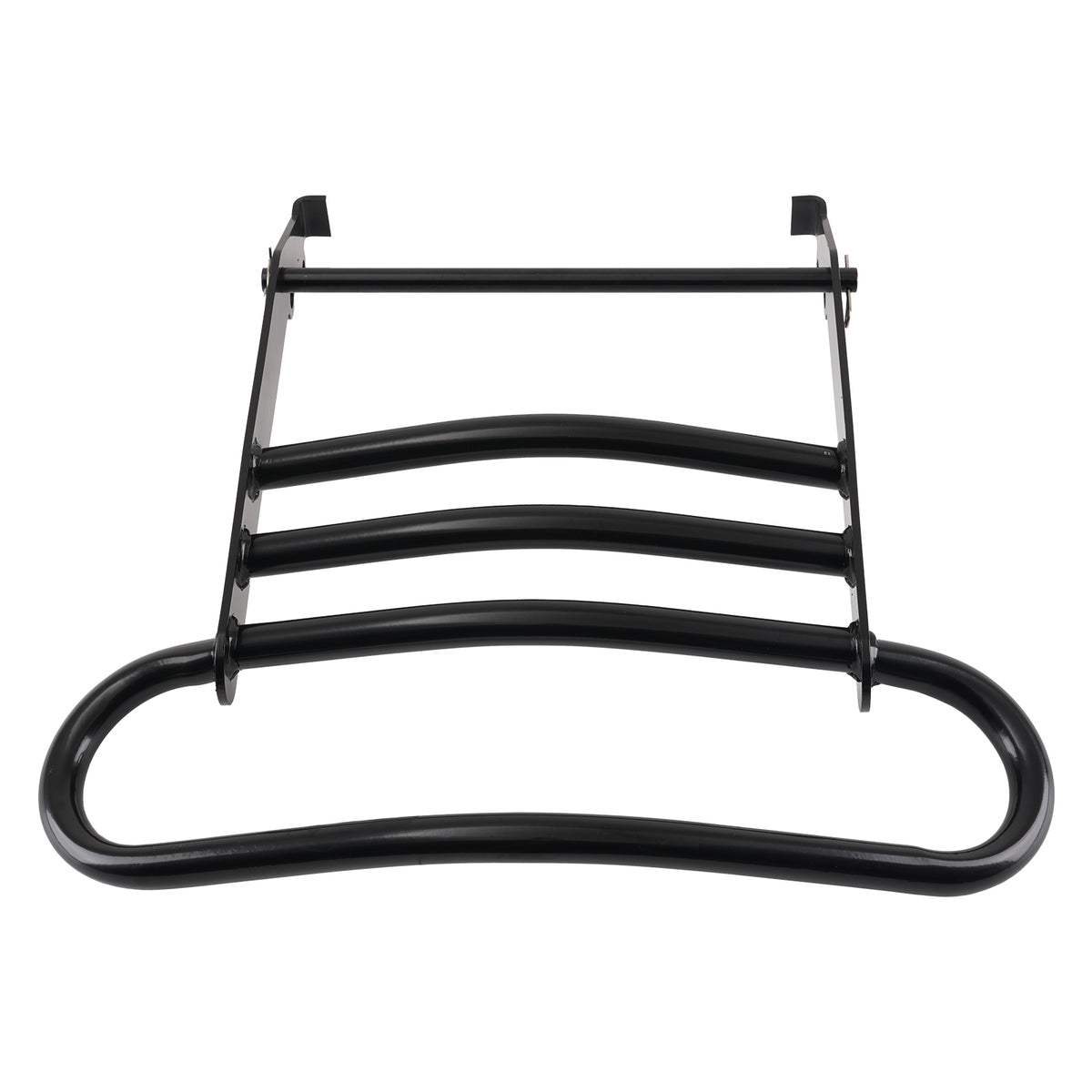 Black Front Bumper compatible For John Deere X350 X354 X360 X370 X380 X390 BM23057