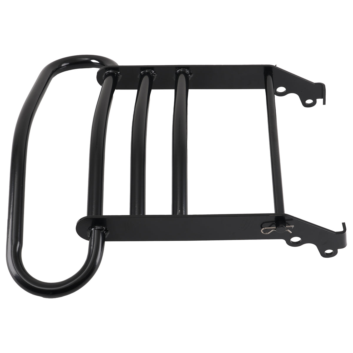 Black Front Bumper compatible For John Deere X350 X354 X360 X370 X380 X390 BM23057