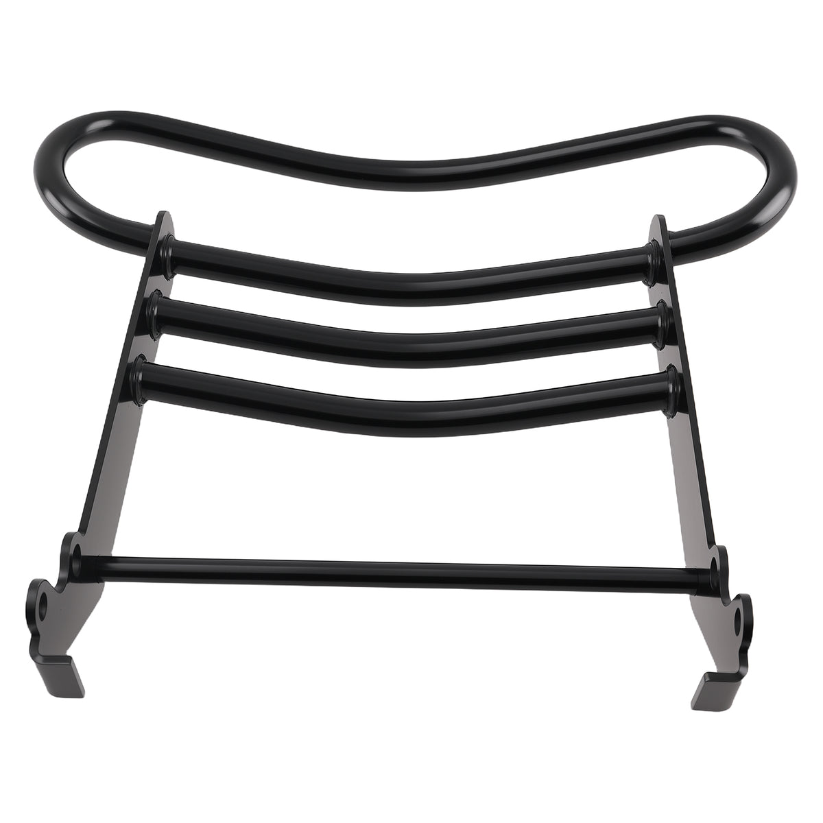 Black Front Bumper compatible For John Deere X350 X354 X360 X370 X380 X390 BM23057