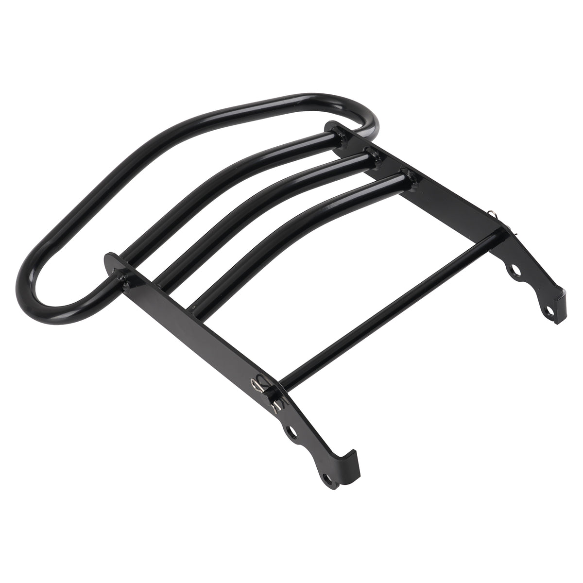 Black Front Bumper compatible For John Deere X350 X354 X360 X370 X380 X390 BM23057