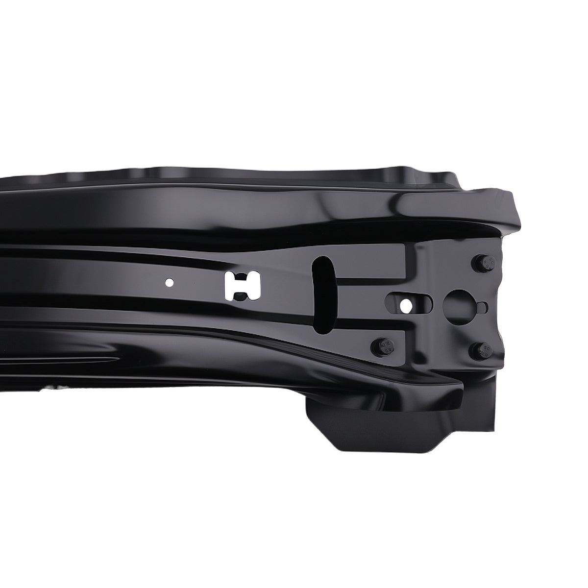 Front Bumper ReinForcement Bar compatible For Chevy Equinox 2014-2017 22994939