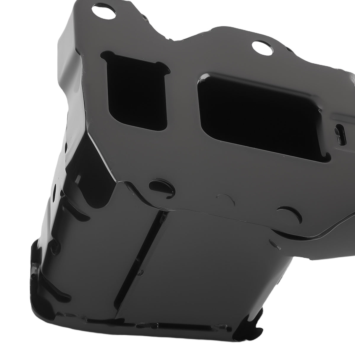 Black Steel Bumper Bracket Front compatible For Honda CR-V 17-22 71160TLAA00