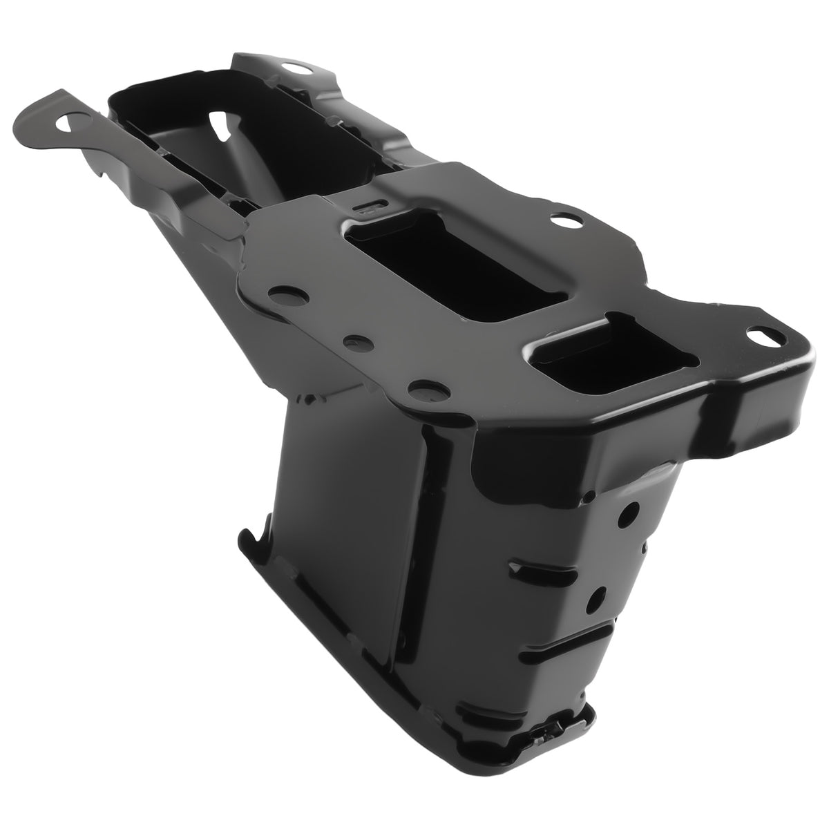 Black Steel Bumper Bracket Front compatible For Honda CR-V 17-22 71160TLAA00