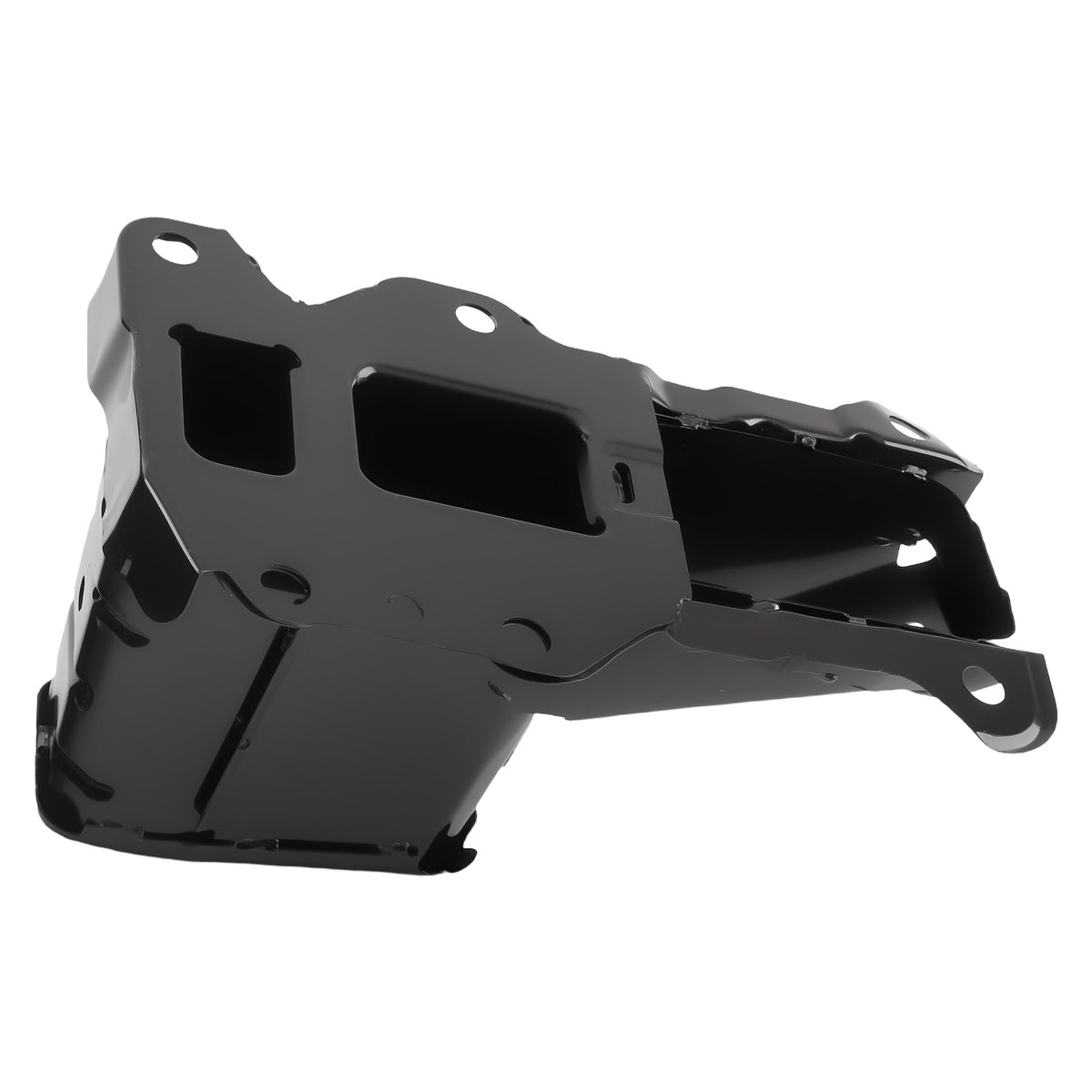 Black Steel Bumper Bracket Front compatible For Honda CR-V 17-22 71160TLAA00