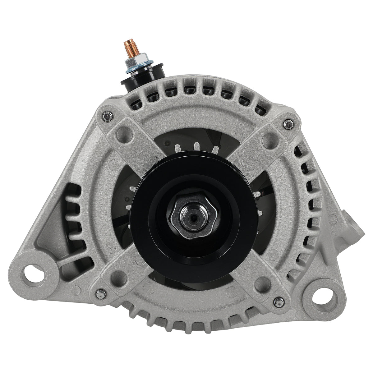 140A Alternator compatible For Dodge Nitro 2010-2011 compatible For Jeep Liberty 2010-2012 3.7L V6 12V CW