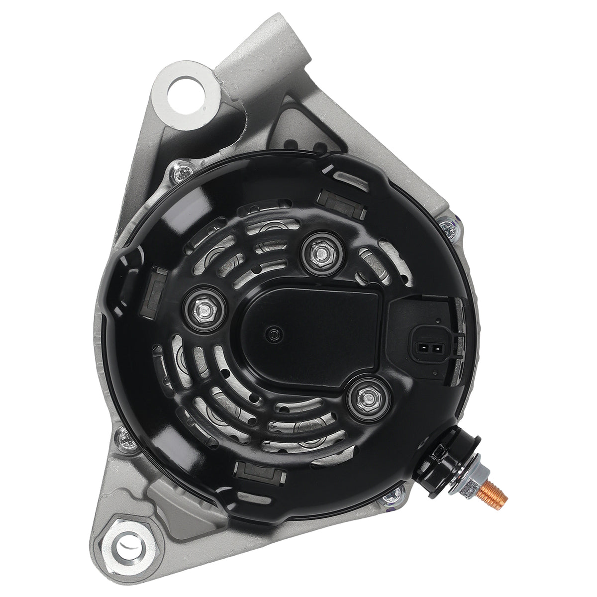 140A Alternator compatible For Dodge Nitro 2010-2011 compatible For Jeep Liberty 2010-2012 3.7L V6 12V CW