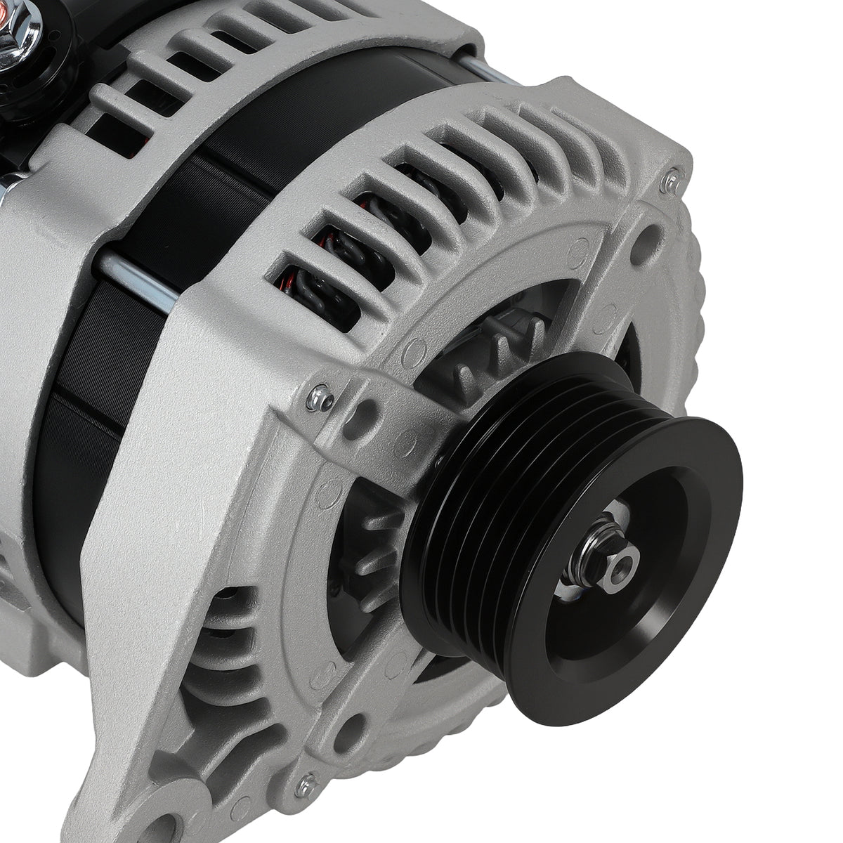 140A Alternator compatible For Dodge Nitro 2010-2011 compatible For Jeep Liberty 2010-2012 3.7L V6 12V CW