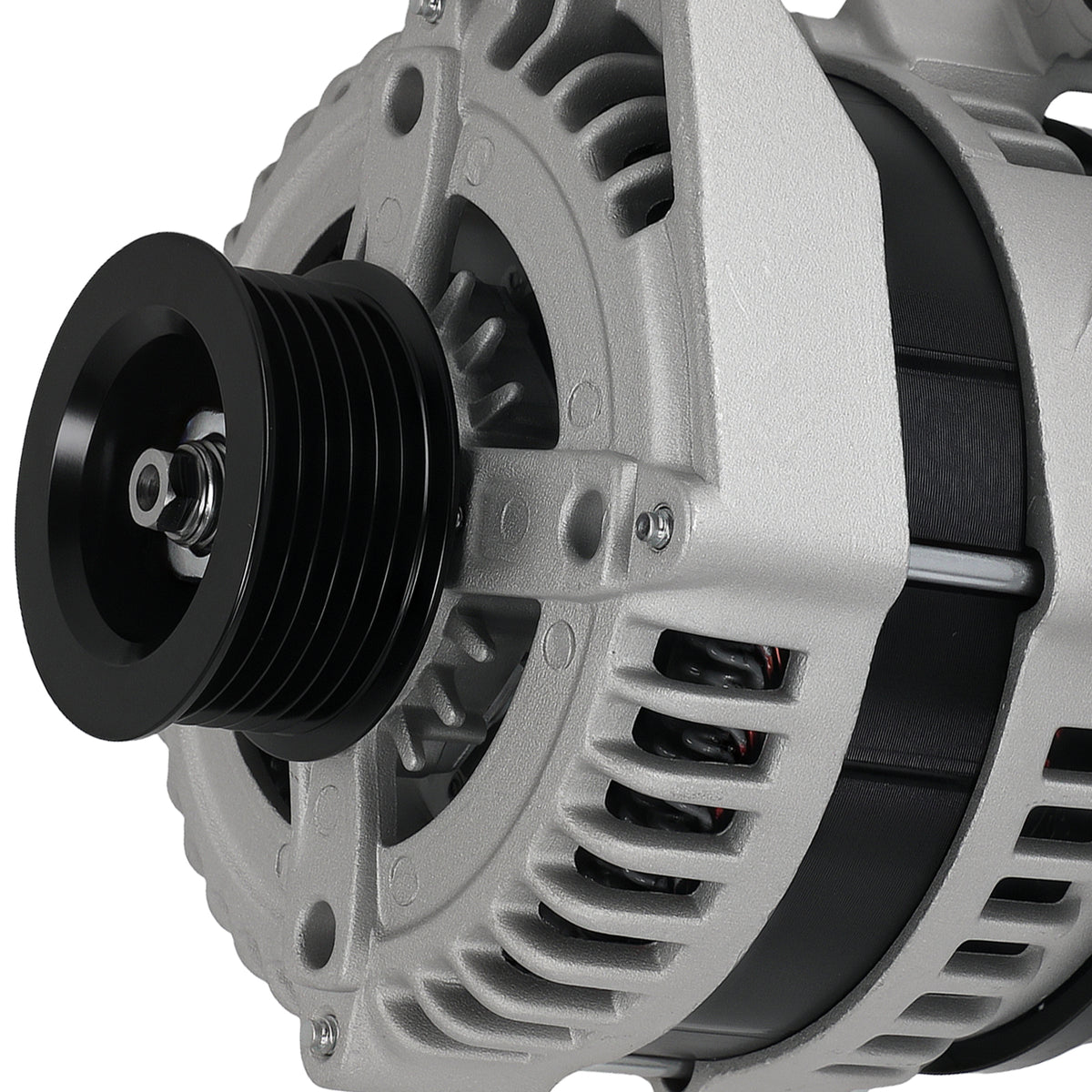 140A Alternator compatible For Dodge Nitro 2010-2011 compatible For Jeep Liberty 2010-2012 3.7L V6 12V CW