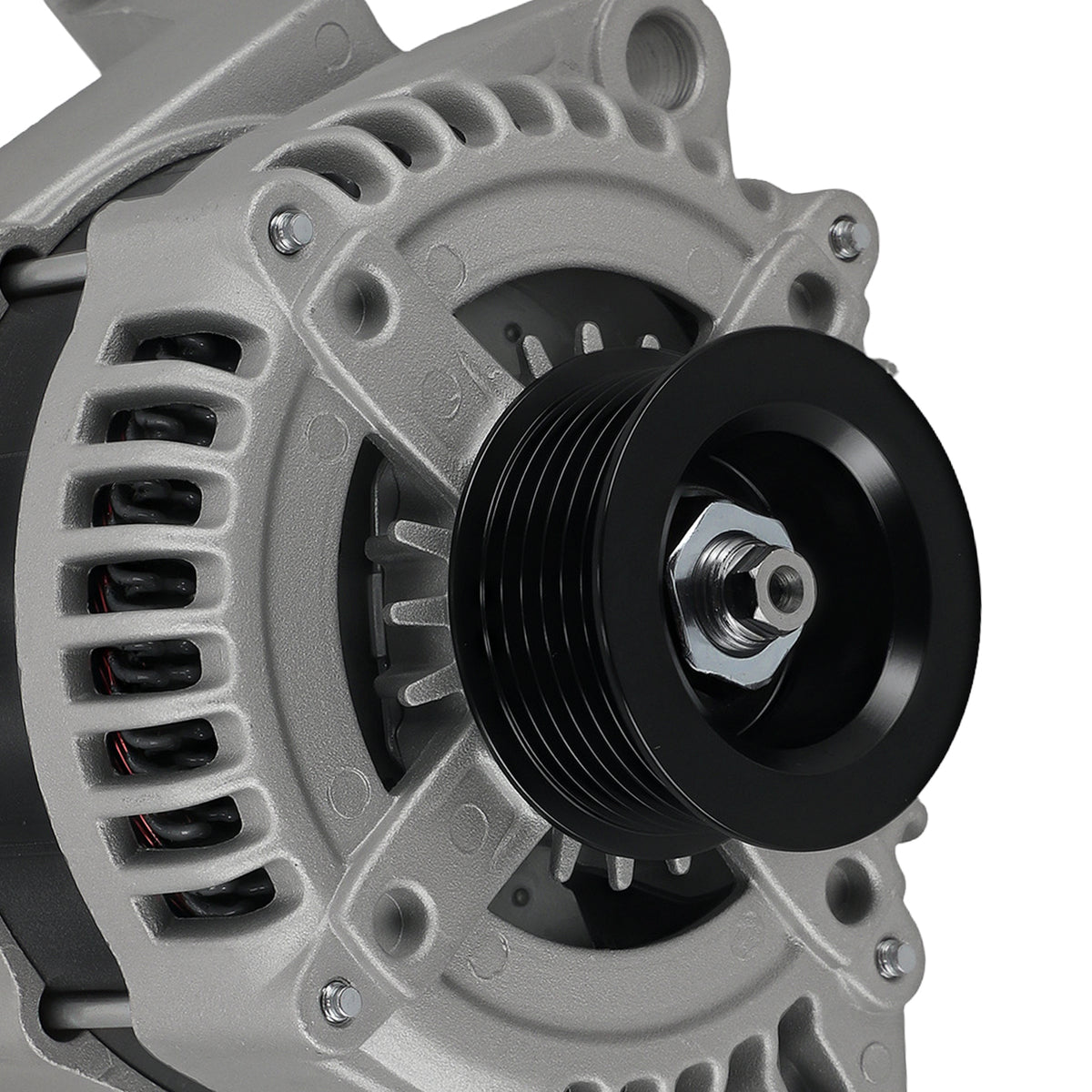 140A Alternator compatible For Dodge Nitro 2010-2011 compatible For Jeep Liberty 2010-2012 3.7L V6 12V CW