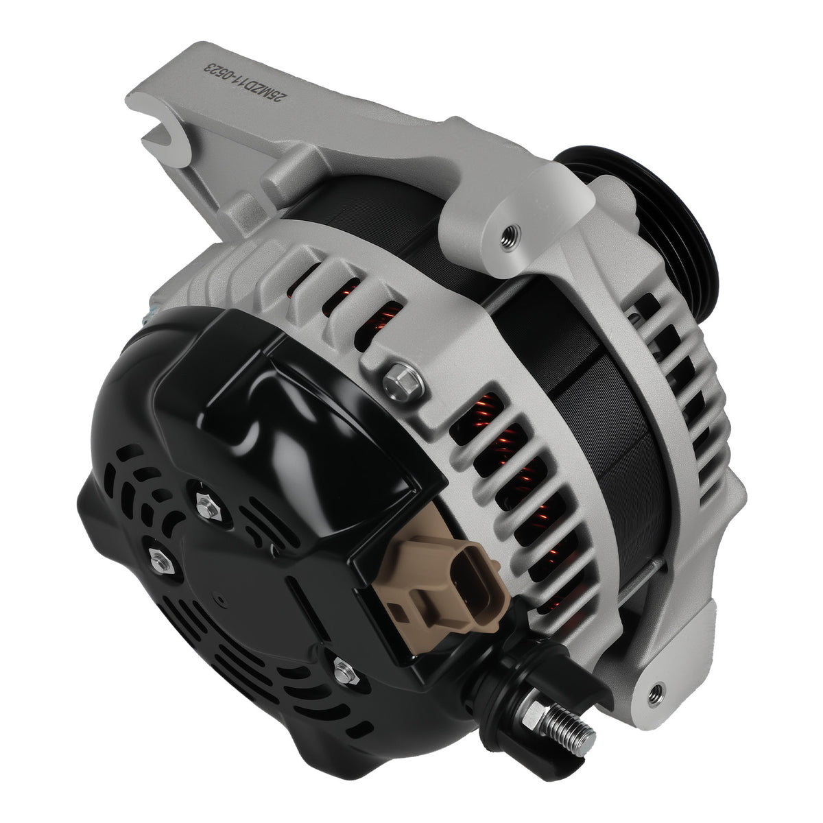 150A Alternator compatible For Ford F-150 2009-2010 V8 4.6L 5.4L9L3T-10300-CB 104210-1110