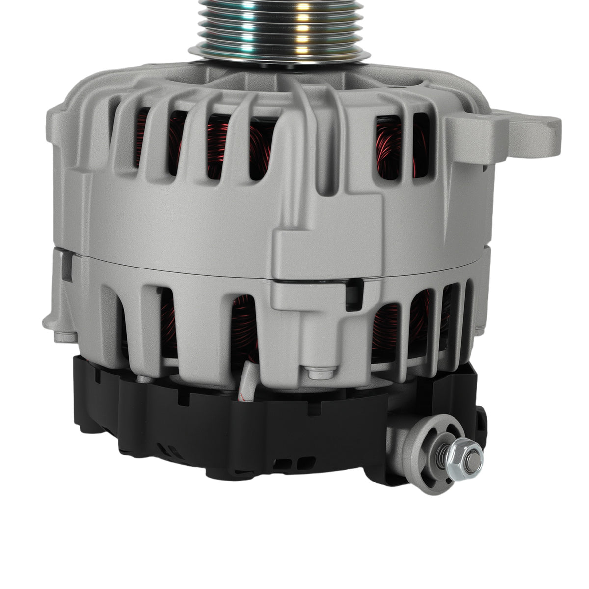 110A 12V Alternator compatible For Nissan Altima Rogue SentraL4 2.5L 2013 23100-JA04C