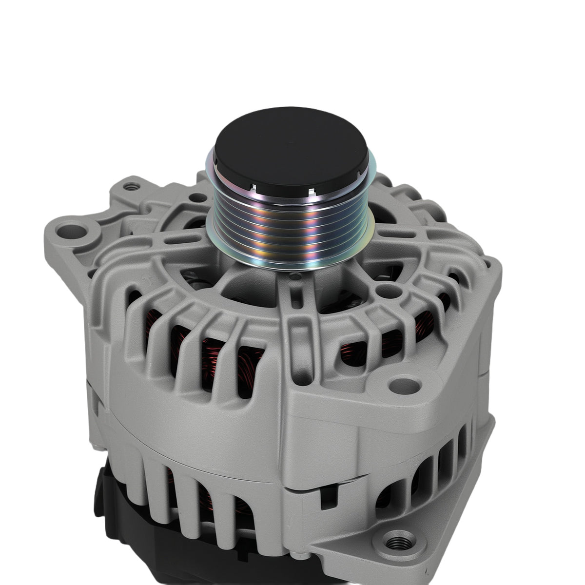 110A 12V Alternator compatible For Nissan Altima Rogue SentraL4 2.5L 2013 23100-JA04C