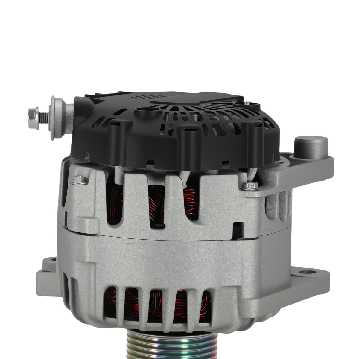 110A 12V Alternator compatible For Nissan Altima Rogue SentraL4 2.5L 2013 23100-JA04C
