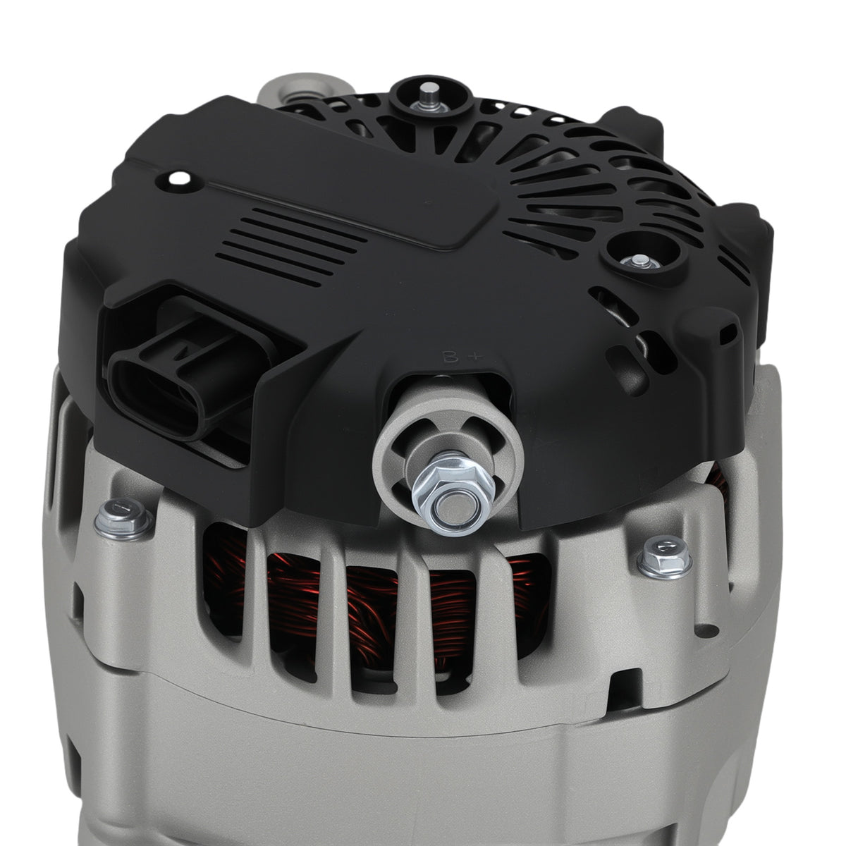 110A 12V Alternator compatible For Nissan Altima Rogue SentraL4 2.5L 2013 23100-JA04C