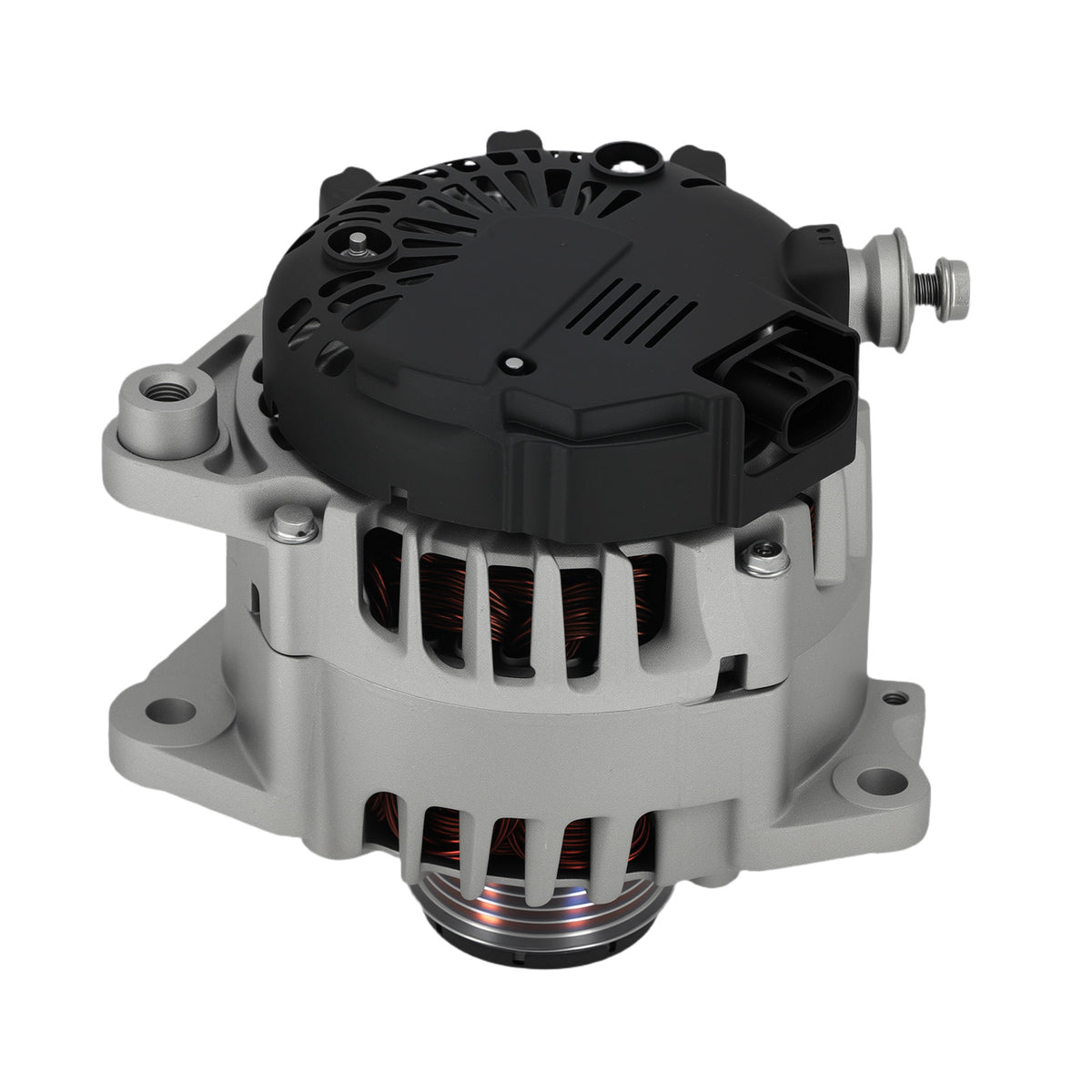 110A 12V Alternator compatible For Nissan Altima Rogue SentraL4 2.5L 2013 23100-JA04C