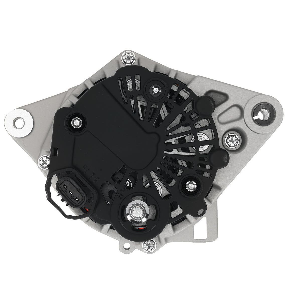 Alternator compatible For Kia Soul 2010-2011 Spectra5 2007-2009 compatible For Hyundai Elantra 2007-2012