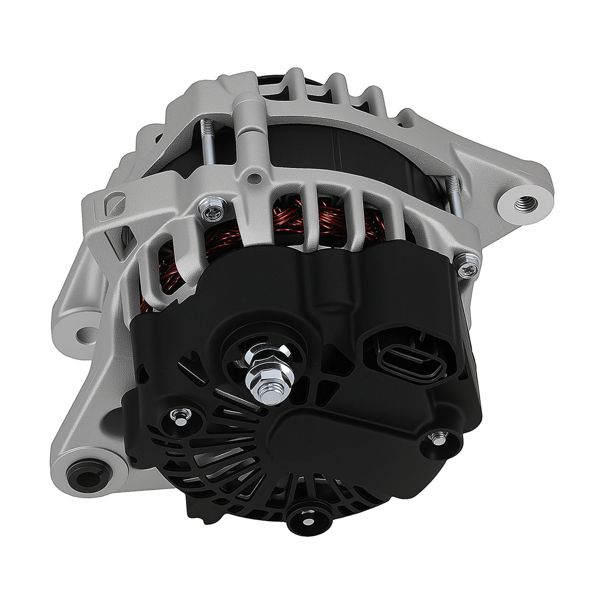 Alternator compatible For Kia Soul 2010-2011 Spectra5 2007-2009 compatible For Hyundai Elantra 2007-2012