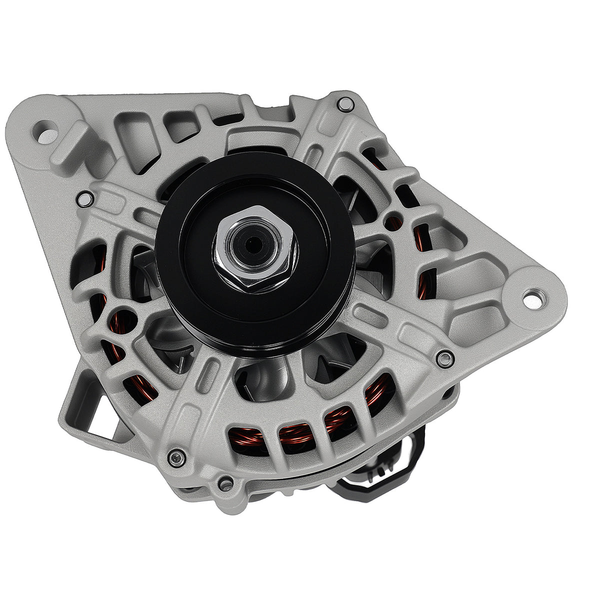 Alternator compatible For Kia Soul 2010-2011 Spectra5 2007-2009 compatible For Hyundai Elantra 2007-2012
