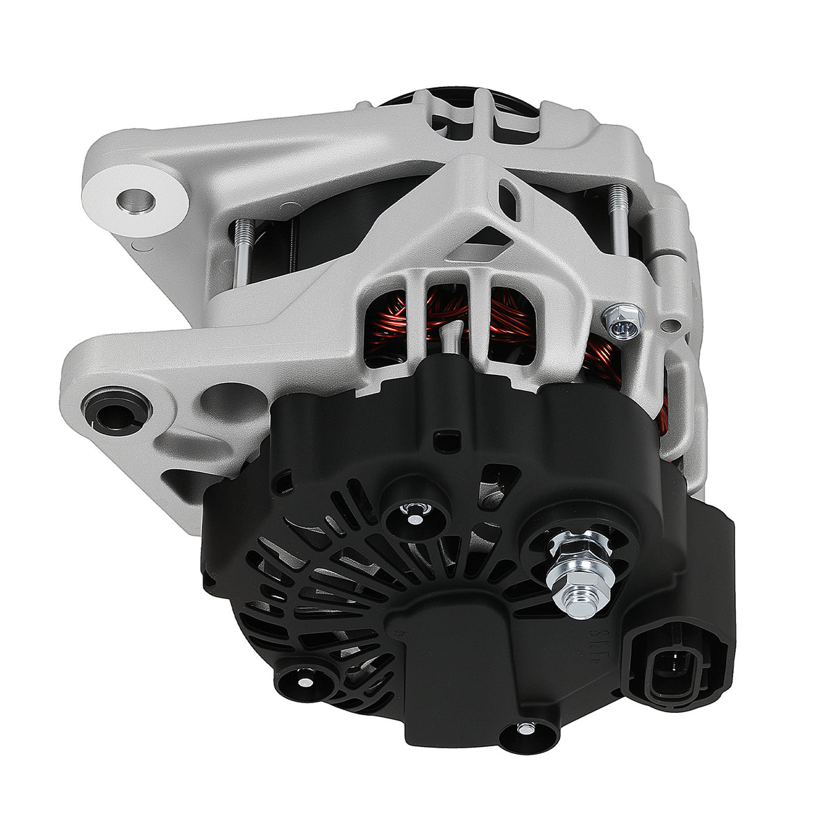 Alternator compatible For Kia Soul 2010-2011 Spectra5 2007-2009 compatible For Hyundai Elantra 2007-2012