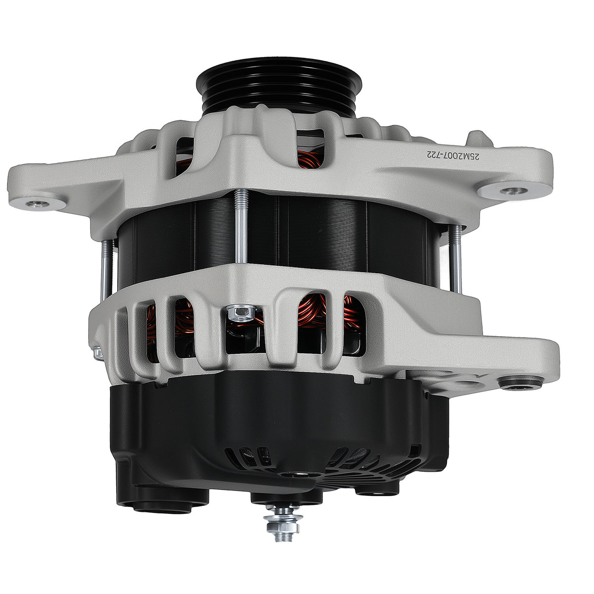 Alternator compatible For Kia Soul 2010-2011 Spectra5 2007-2009 compatible For Hyundai Elantra 2007-2012