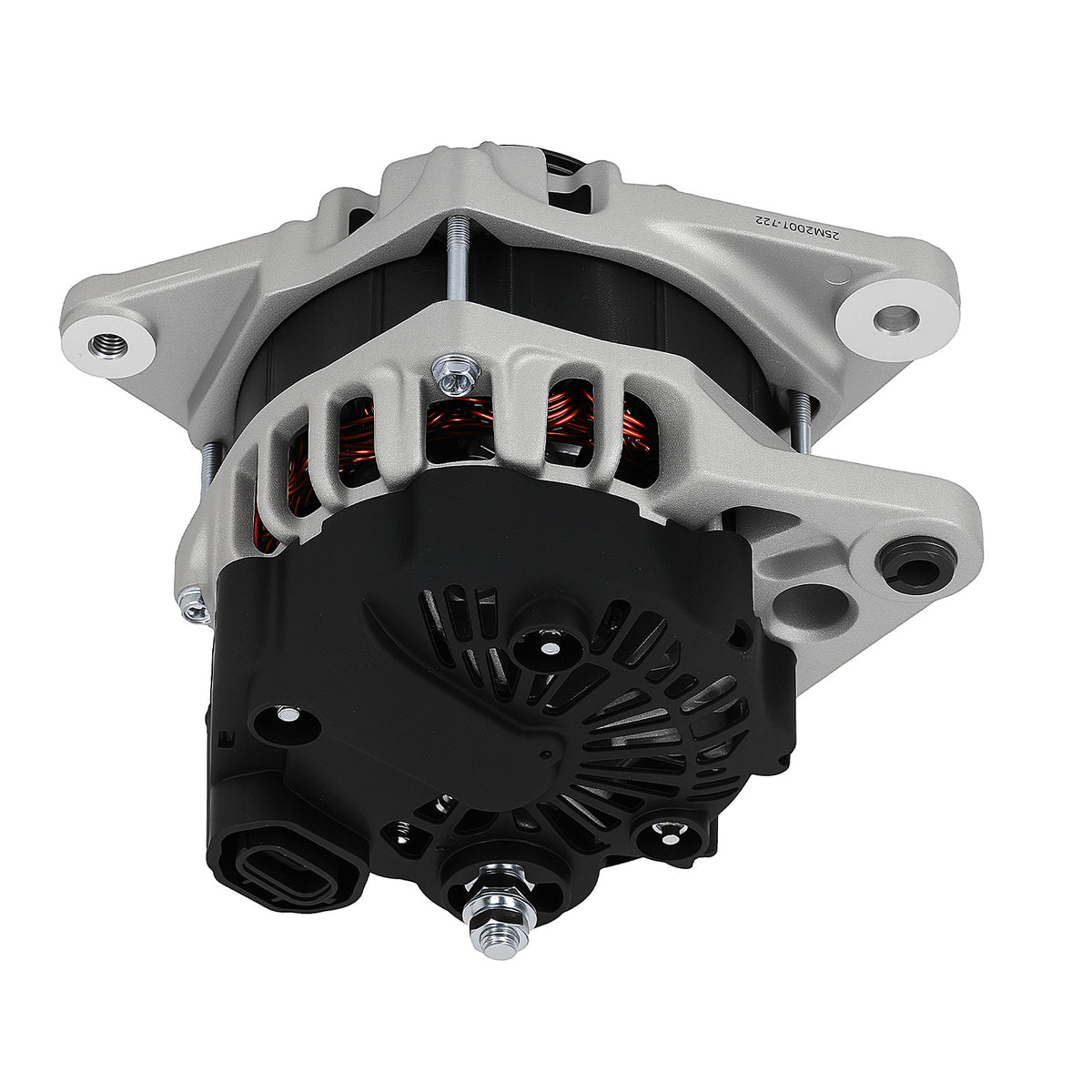 Alternator compatible For Kia Soul 2010-2011 Spectra5 2007-2009 compatible For Hyundai Elantra 2007-2012