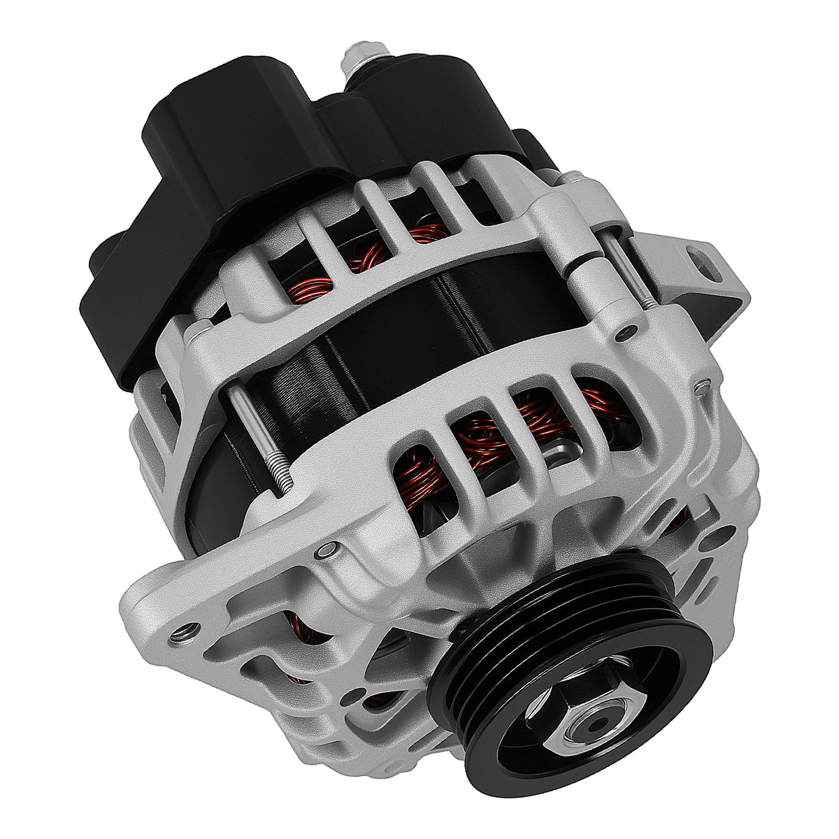 Alternator compatible For Kia Soul 2010-2011 Spectra5 2007-2009 compatible For Hyundai Elantra 2007-2012