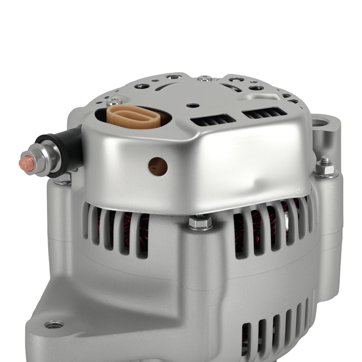 Alternator 50A/12V CW compatible For Toyota Lift Truck 7FGU15 7FGU18 7FGU207FGU25 4Y 5K